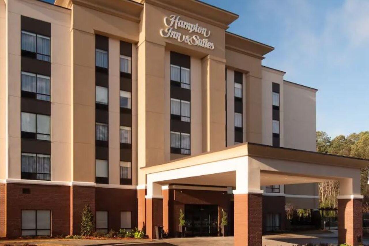 Hampton Inn & Suites By Hilton Augusta-Washington Rd Экстерьер фото