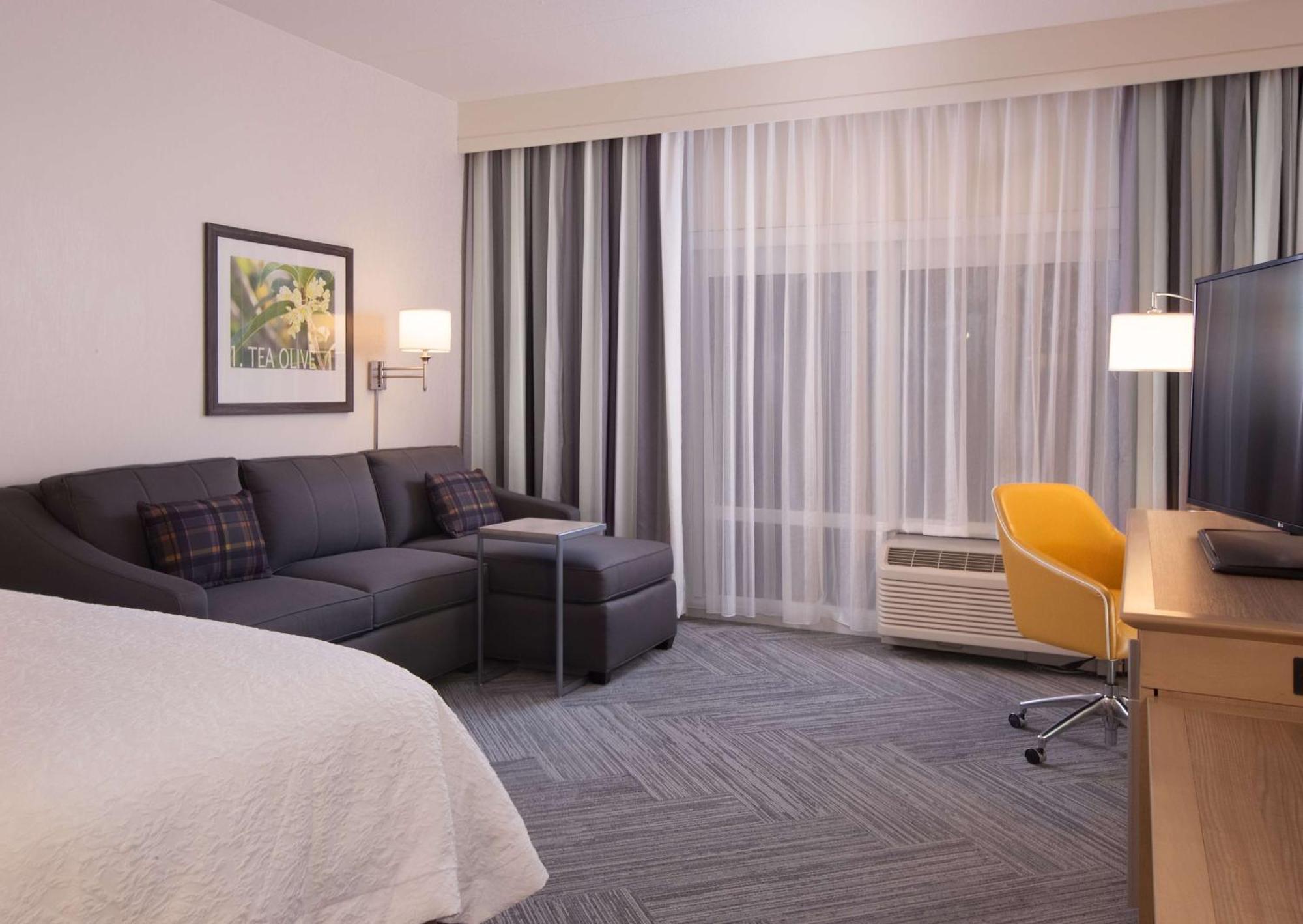 Hampton Inn & Suites By Hilton Augusta-Washington Rd Экстерьер фото